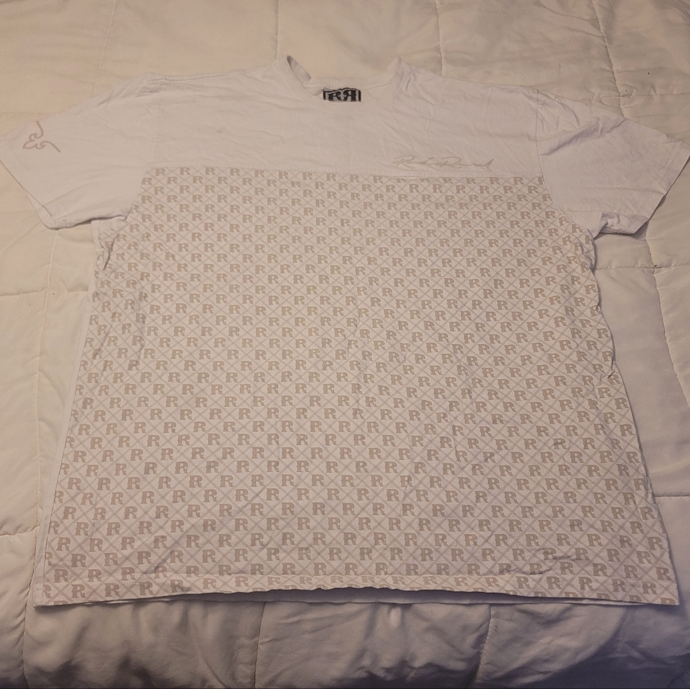 ROCK REVIVAL MEN T-SHIRT